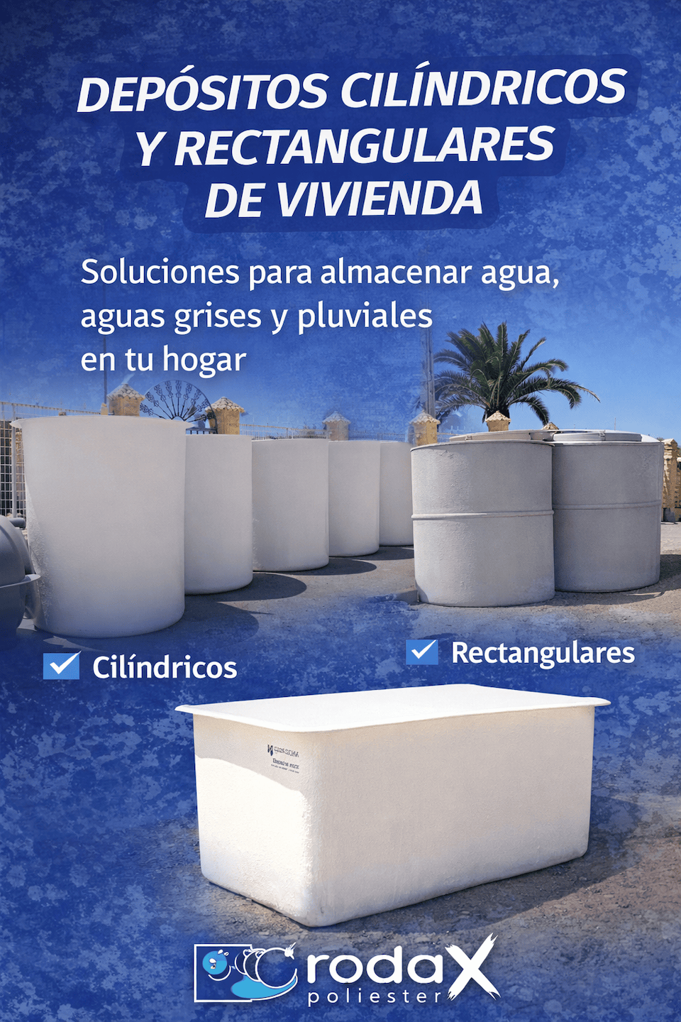 Depósitos vivienda